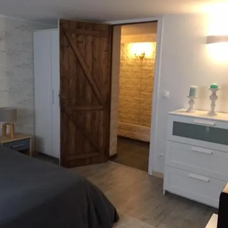 Chambres D'hotes Pour 2-6 Personnes.